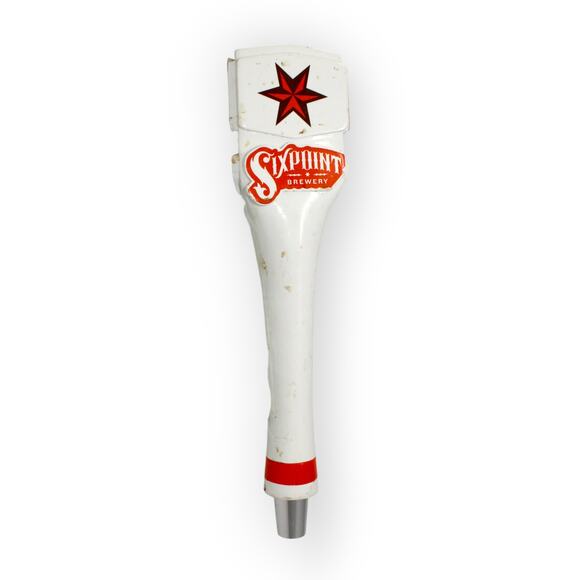 Sixpoint Brewery DABBLE IIPA Craft Beer Tap Handle RedHook Brooklyn NYC - Picture 2 of 6